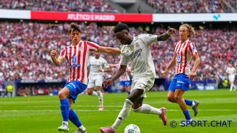 Реал дожал Атлетико в мадридском дерби: «сливочные» вышли в финал Суперкубка Испании