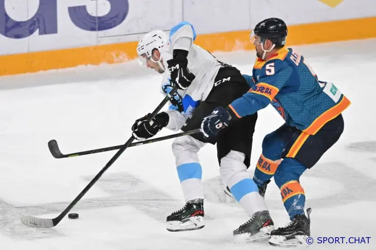 Минское «Динамо» разнесло «Драконов» дома — 6:1