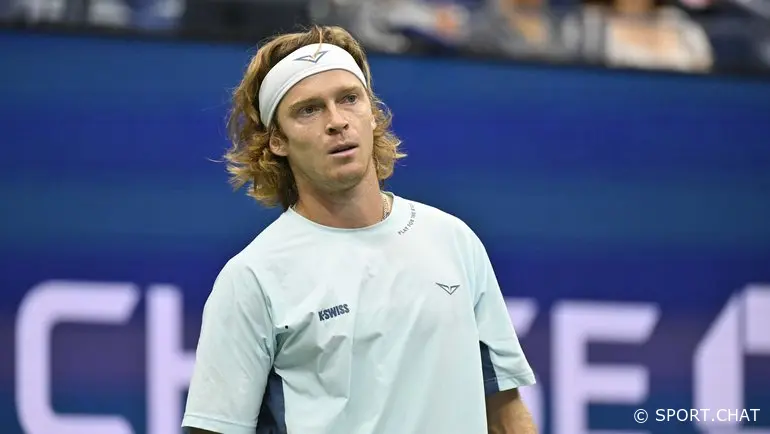 Рублёв прокомментировал слова украинской теннисистки