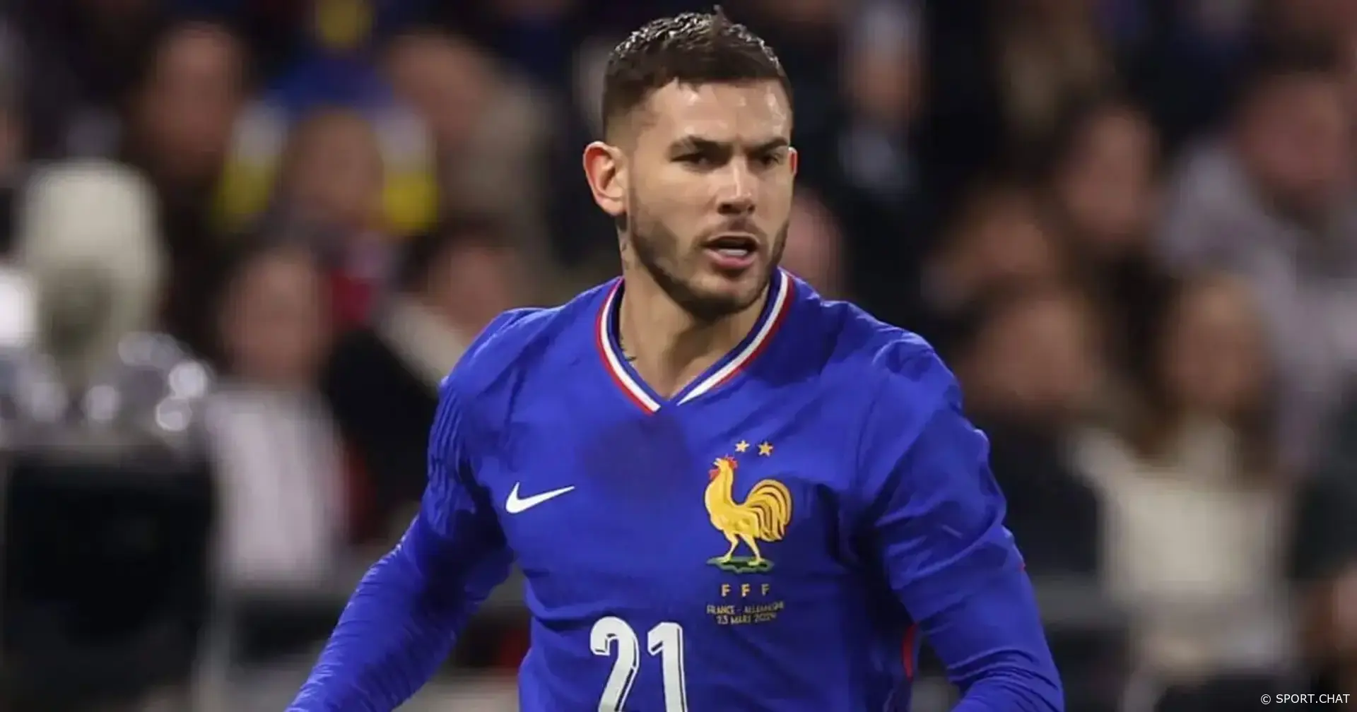 Лукас Эрнандес оказался в центре скандала из-за незаконной занятости — дело передано в прокуратуру