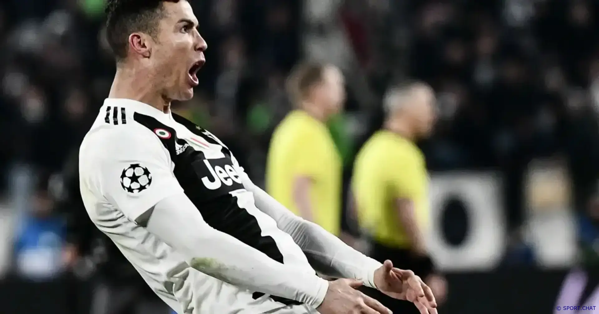 Криштиану Роналду выиграл суд у «Ювентуса» на €9,8 млн