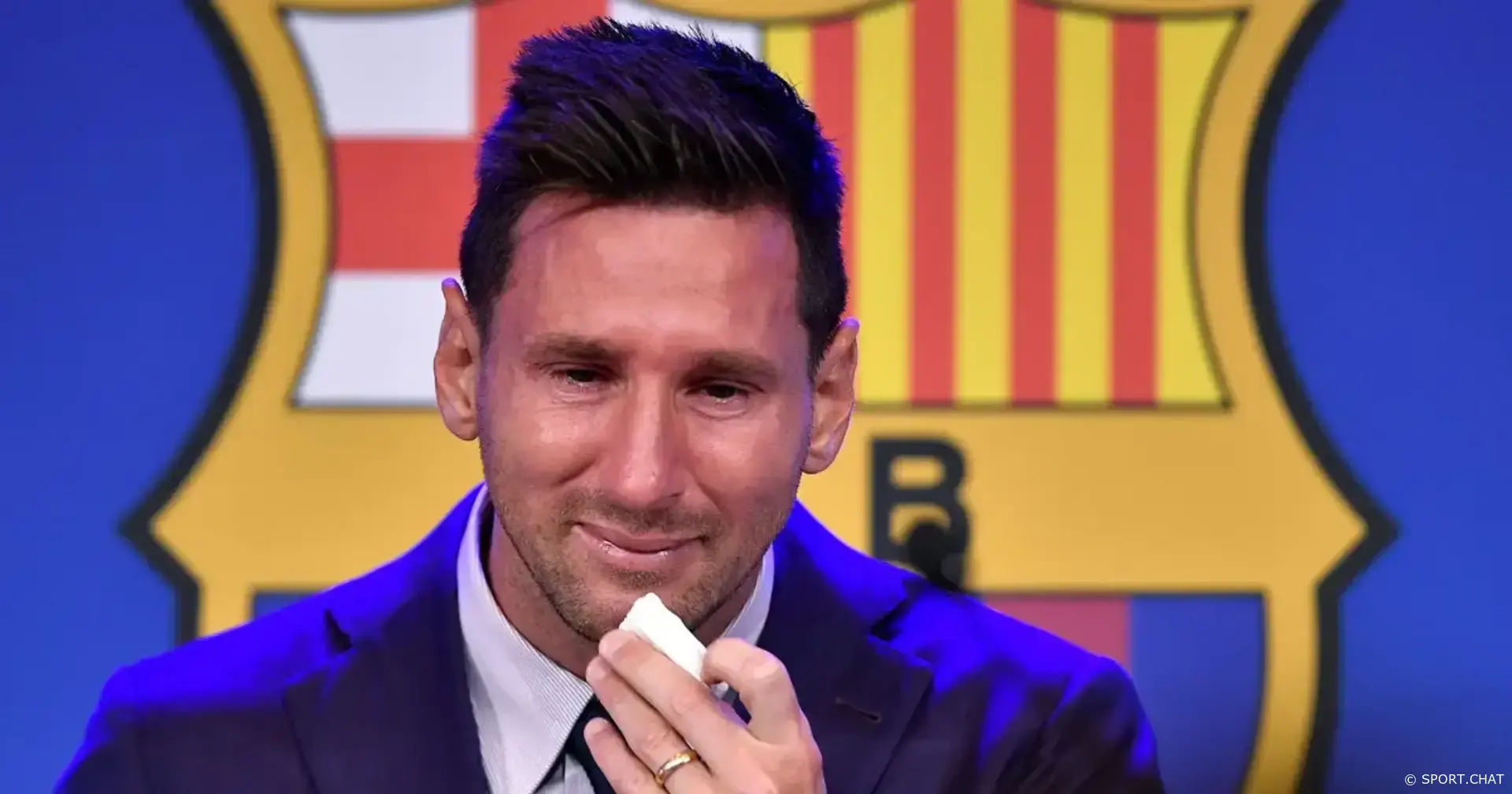 Кандидат в президенты «Барселоны» пообещал вернуть Месси сразу после победы над Лапортой