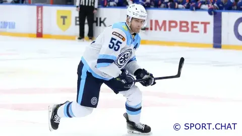 «Сибирь» выстояла в Магнитогорске: победа над «Металлургом» — 2:1 в драматичной концовке