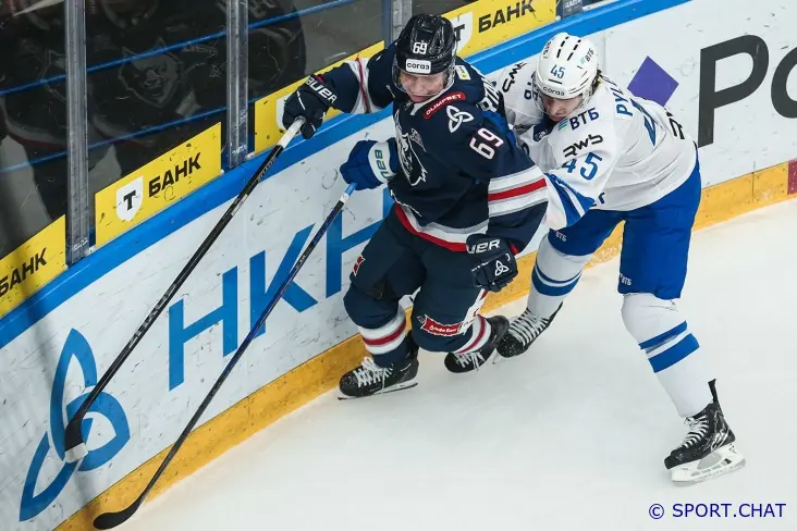 «Нефтехимик» выстоял дома и дожал «Динамо» по буллитам — 2:1!