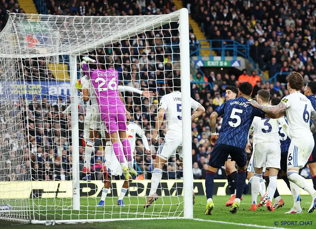 Арсенал разгромил Лидс Юнайтед на выезде — 4:0