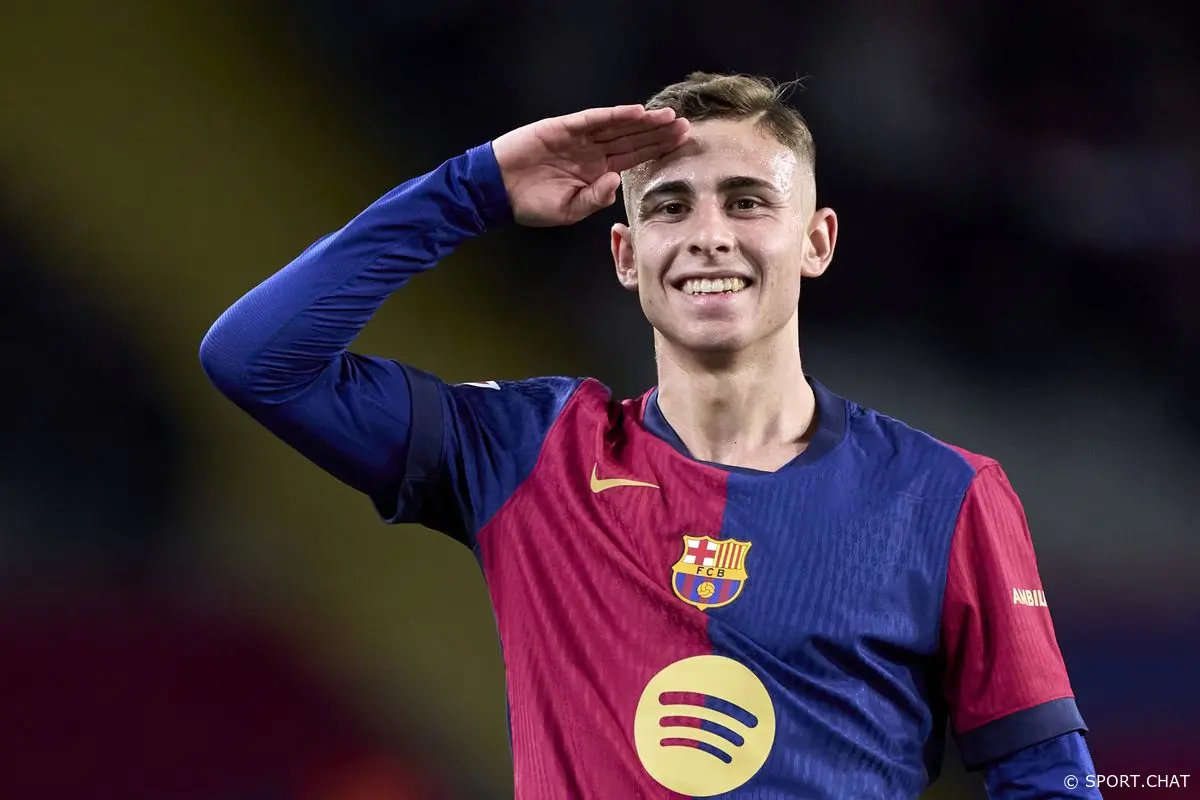 Фермин Лопес: «Если ради Месси меня посадят на скамейку — я не против»