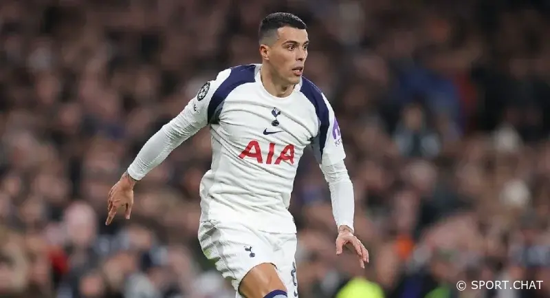 «Тоттенхэм» спасся на выезде: Ромеро сравнял на 90-й и увёз ничью из Бернли