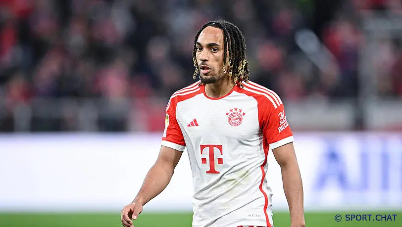 Саша Боэ остаётся в «Баварии», несмотря на желание клуба расстаться с игроком