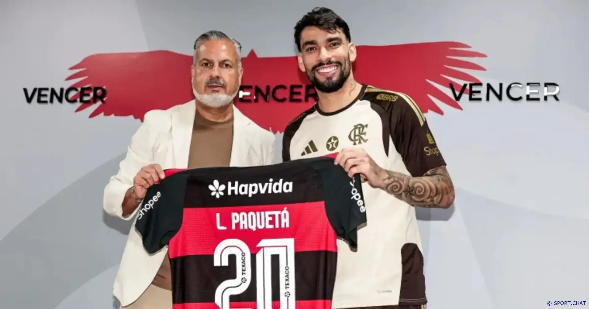 «Фламенго» официально объявил о возвращении Лукаса Пакета из «Вест Хэма»