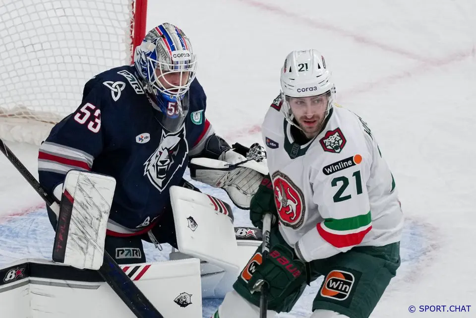 «Ак Барс» разгромил «Нефтехимик» дома — 6:1