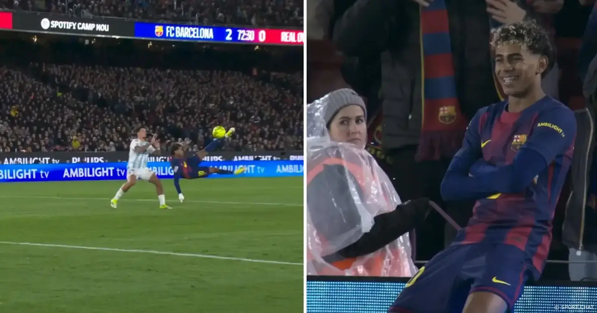 «Барселона» — «Реал Овьедо» 3:0: магия Ямаля и уверенная победа дома