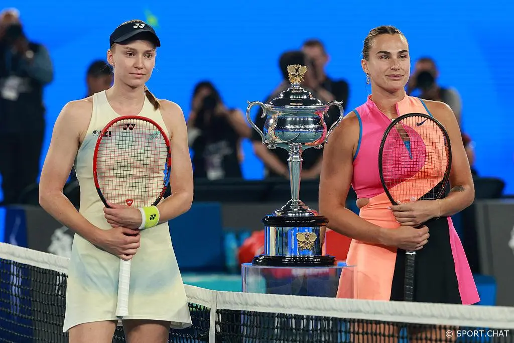 Рыбакина вырвала титул Australian Open: камбэк с 0:3 в решающем сете против Арины Соболенко