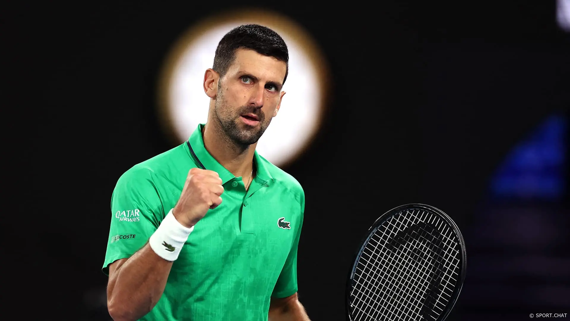 400 побед и новый рекорд: Джокович снова переписал историю Australian Open