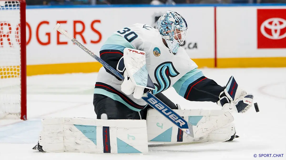 «Сиэтл» прервал черную серию: «Кракен» уверенно разобрал «Айлендерс» дома — 4:1