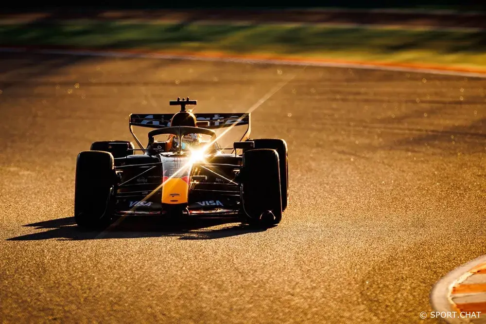 Ферстаппен признал: у Red Bull ещё много работы над новым двигателем