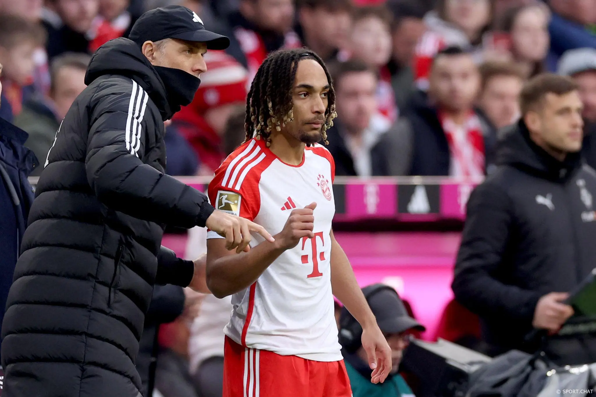 «Галатасарай» договорился с «Баварией» об аренде Саши Боэ