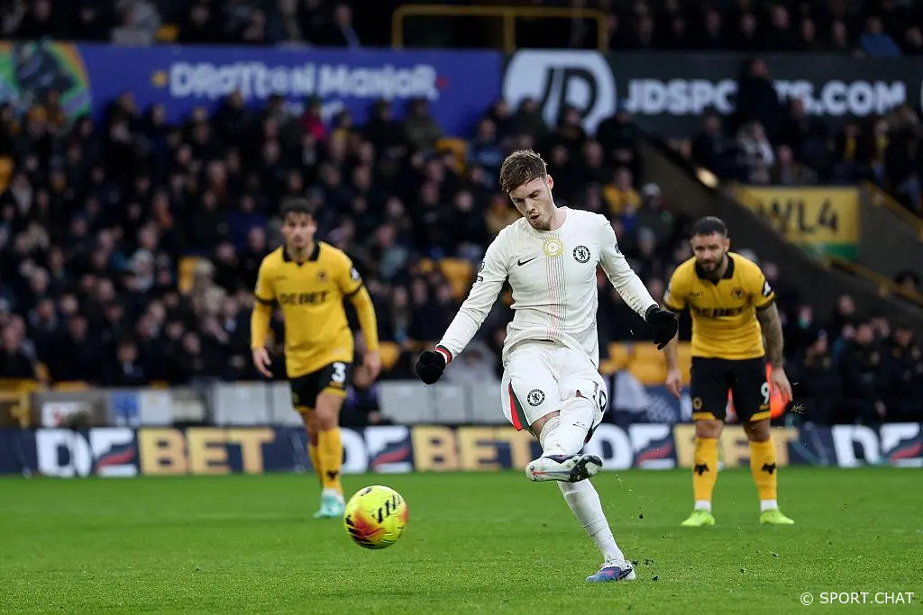 «Челси» обыграл «Вулверхэмптон» на выезде — 3:1