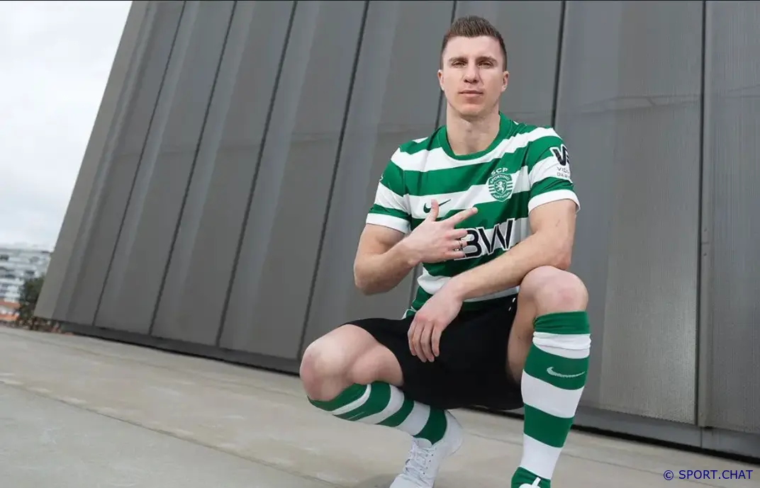 «Спортинг» пожаловался в УЕФА на украинских арбитров после матча с «Бенфикой»