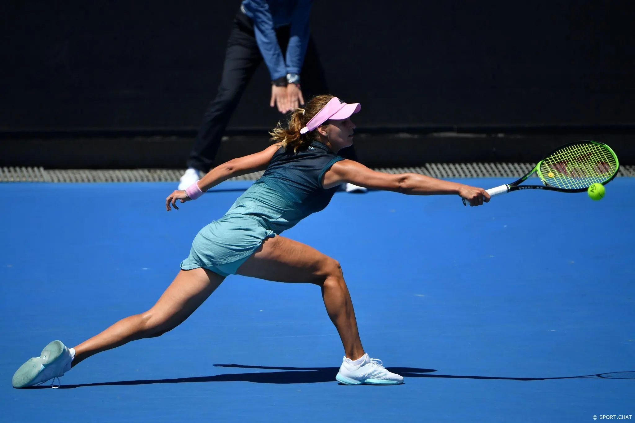 Российские теннисистки стартовали успешно на престижном турнире WTA 1000 в Дубае