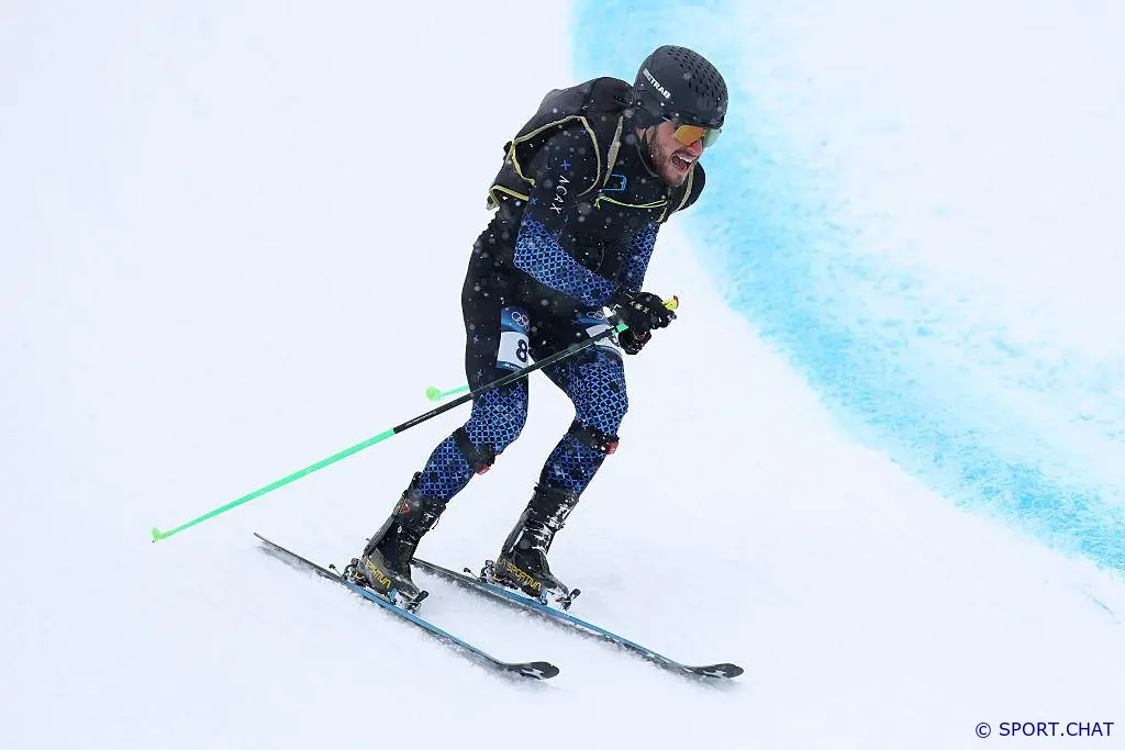 Никита Филиппов принес России первую медаль Олимпиады-2026 — серебро в ски-альпинизме