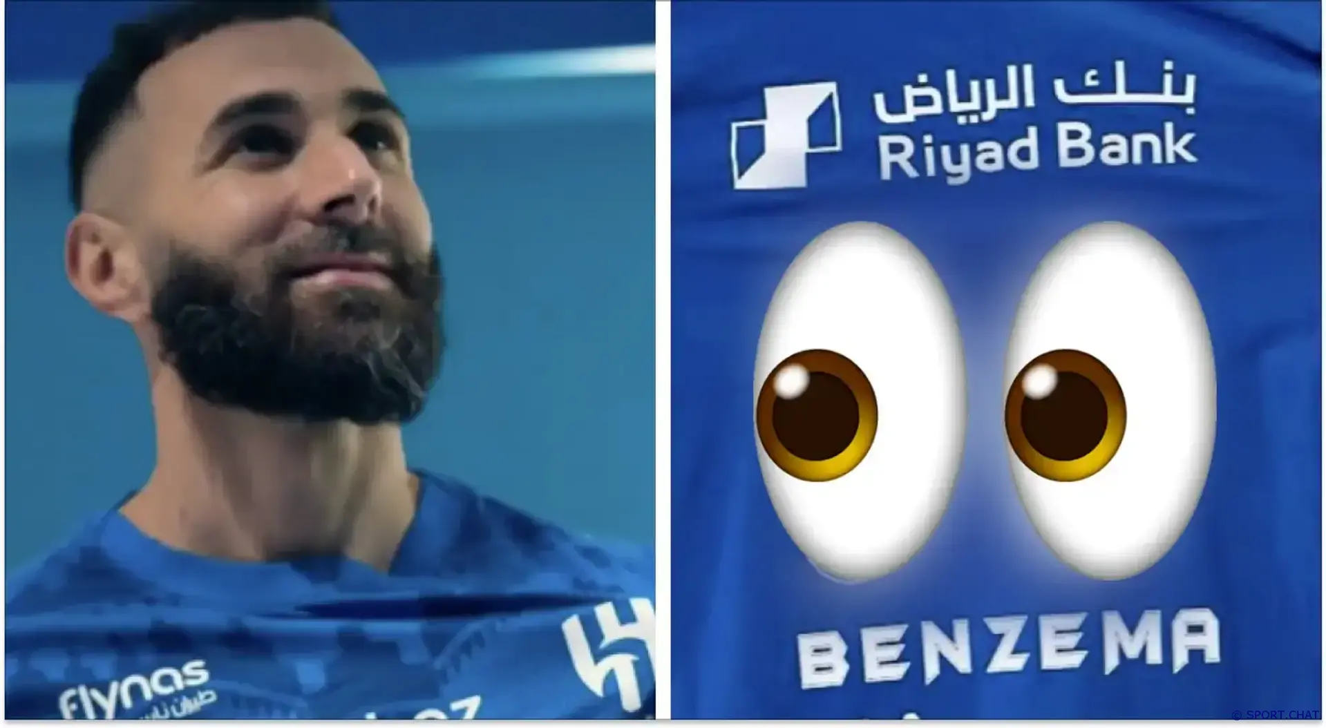 «Девятка» занята: Карим Бензема выбрал неожиданный номер в «Аль-Хиляле»