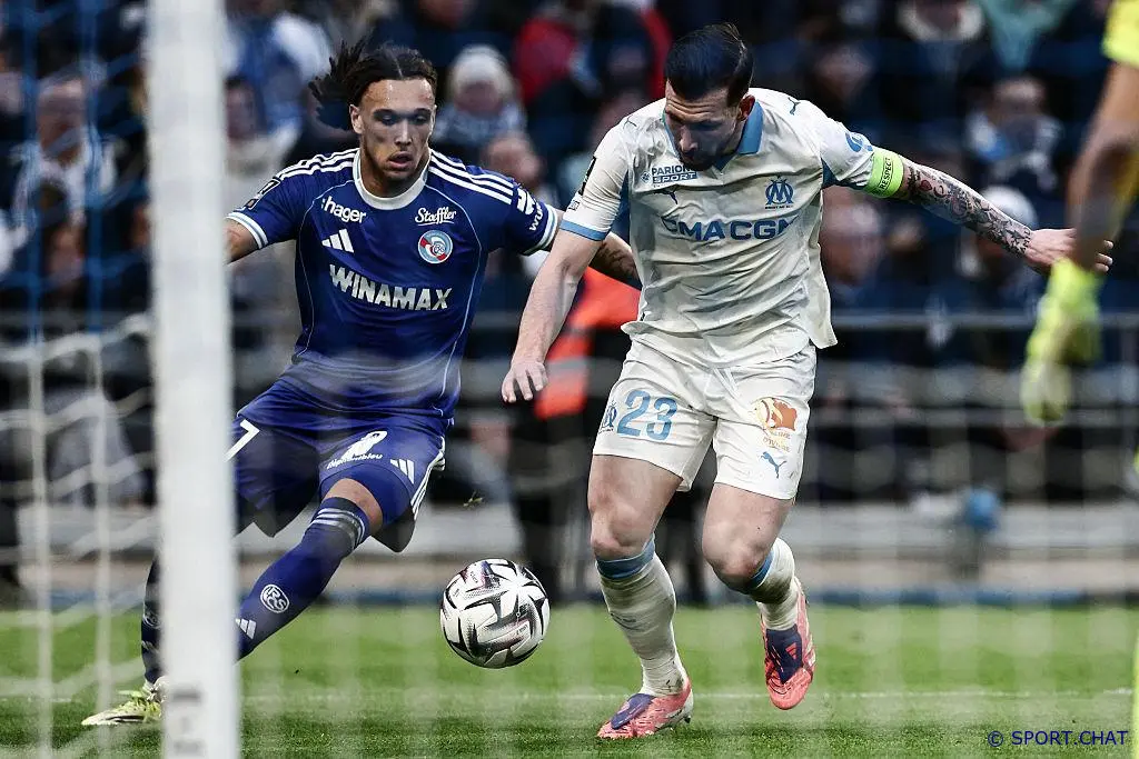 «Марсель» упустил победу в концовке: пенальти на 90+7 — и 2:2 со «Страсбуром»