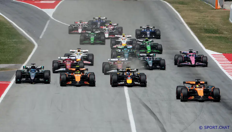 Барселона остаётся в Формуле-1 до 2032 года — этапы будут проходить поочерёдно с Бельгией