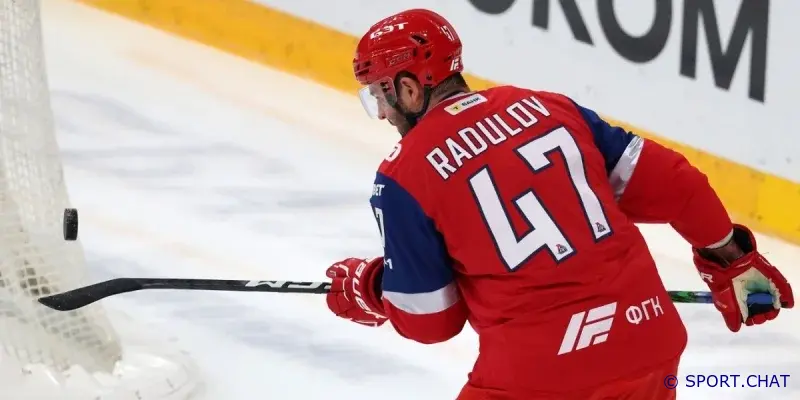 «Локомотив» всухую разобрался с ХК «Сочи» дома — 3:0