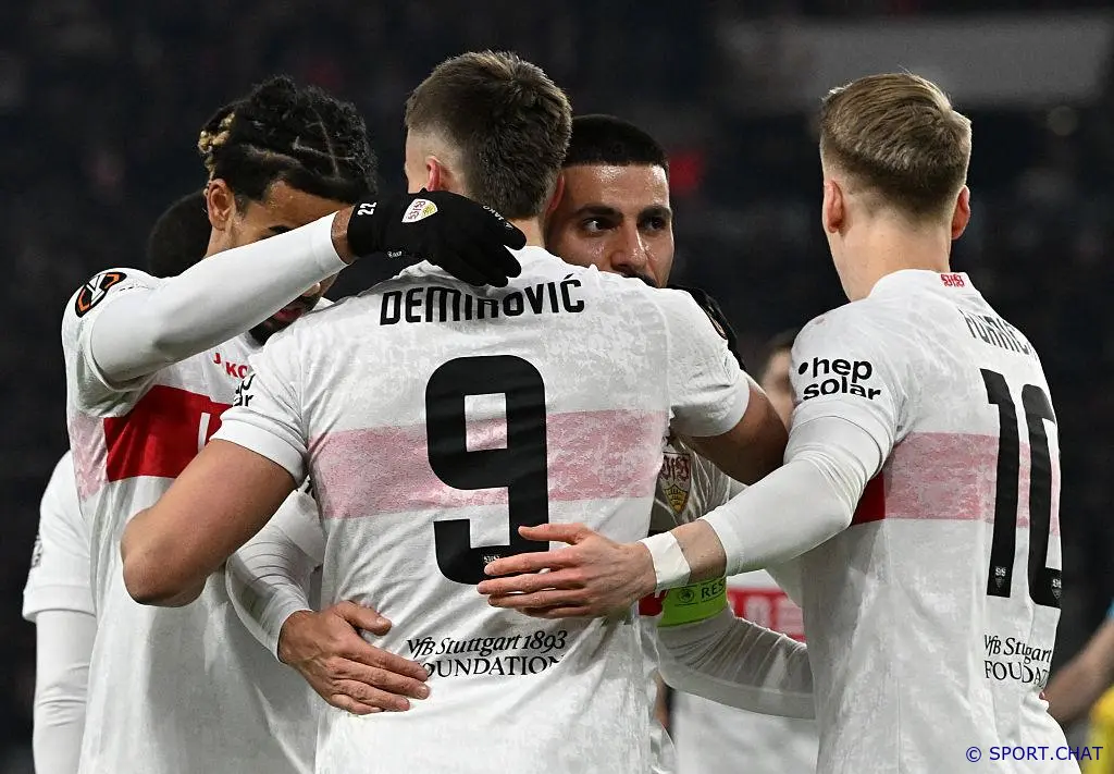 «Штутгарт» дожал «Фрайбург» в концовке и взял победу дома — 1:0