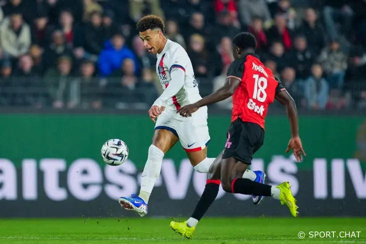 Ренн — Пари Сен-Жермен 3:1. ПСЖ уступил на выезде