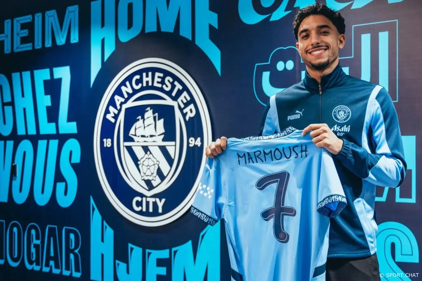 «Барселона» рассматривает трансфер Омара Мармуша и начала подготовку к возможной сделке