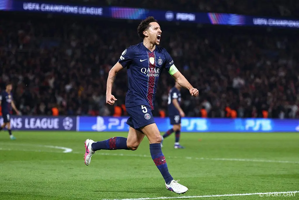 ПСЖ — «Монако» 2:2: удаление, камбэк и гол на 90+1! Париж прошёл дальше