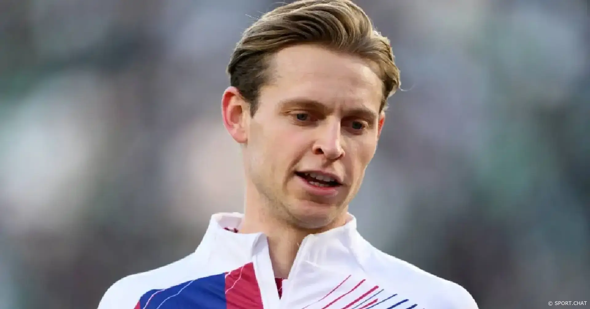 Барселона подтвердила: Френки де Йонг выбыл на 5–6 недель