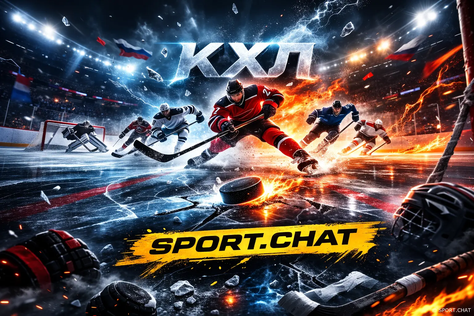 КХЛ: сегодня пять матчей регулярного чемпионата