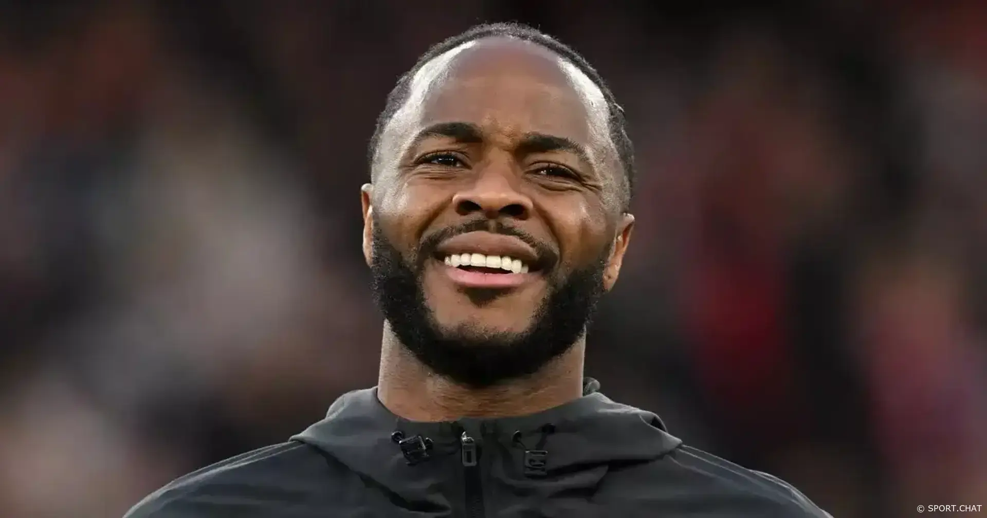 Рахим Стерлинг стал игроком Фейеноорд