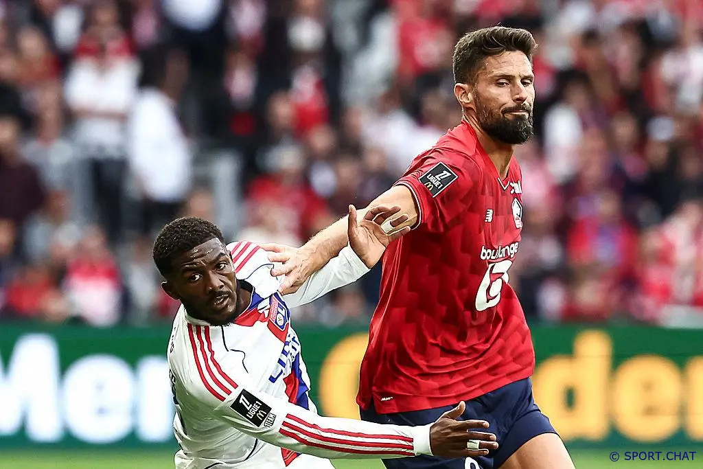 «Лион» дожал «Лилль» дома и взял минимальную победу — 1:0