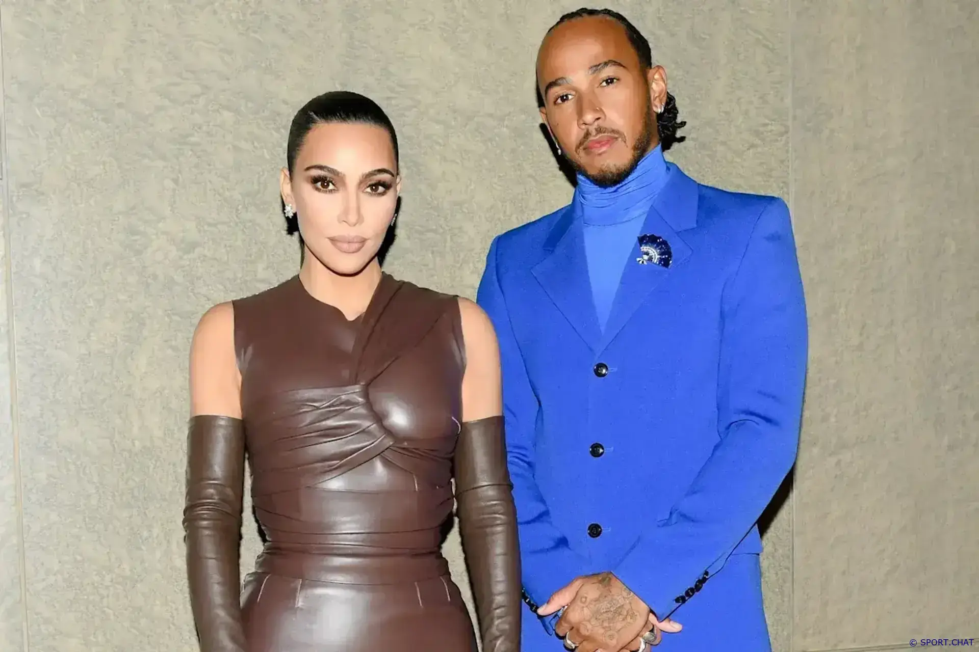 Хэмилтона застали на свидании с Ким Кардашьян в Париже: всплыли пикантные подробности