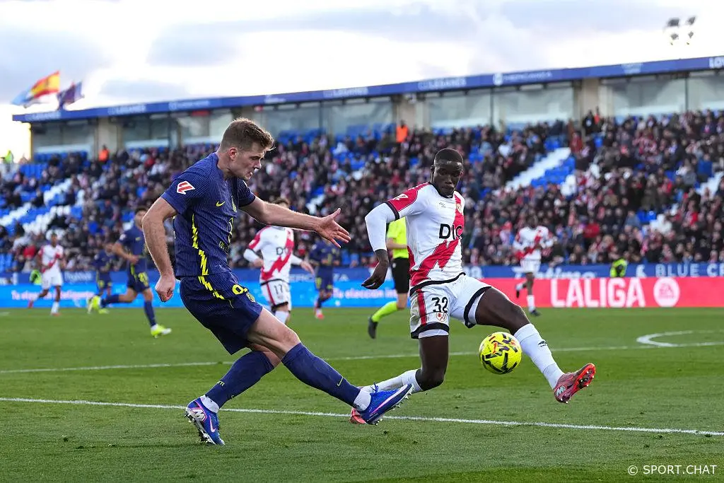 Райо Вальекано — Атлетико Мадрид 3:0. Молниеносный «Вальекас» громит фаворита!
