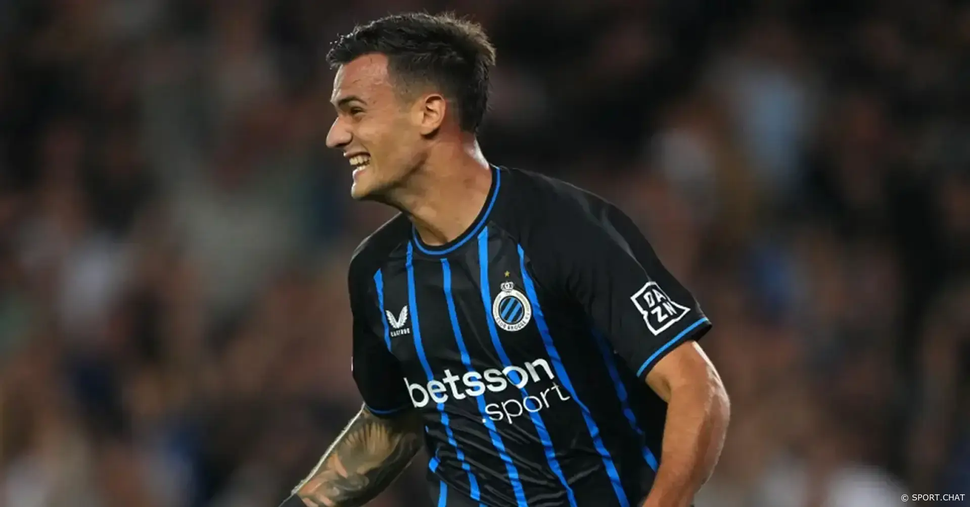 Арсенал и Челси вышли на переговоры с Брюгге по трансферу талантливого полузащитника Александра Станковича