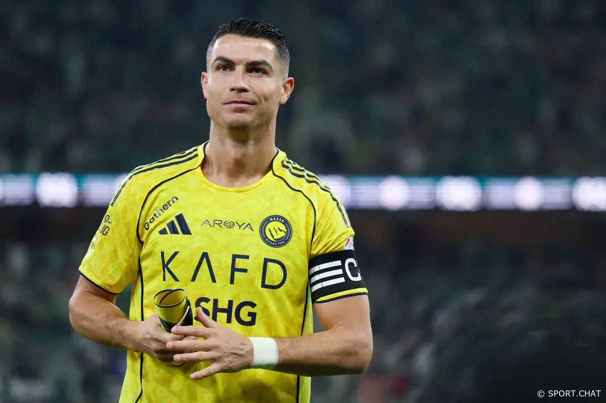 Роналду выразил поддержку тяжело травмированной Линдси Вонн