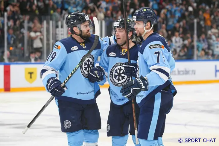 Сибирь вырывает победу у Лады в огненном овертайме — 3:2! Косолапов решает на 61-й минуте!