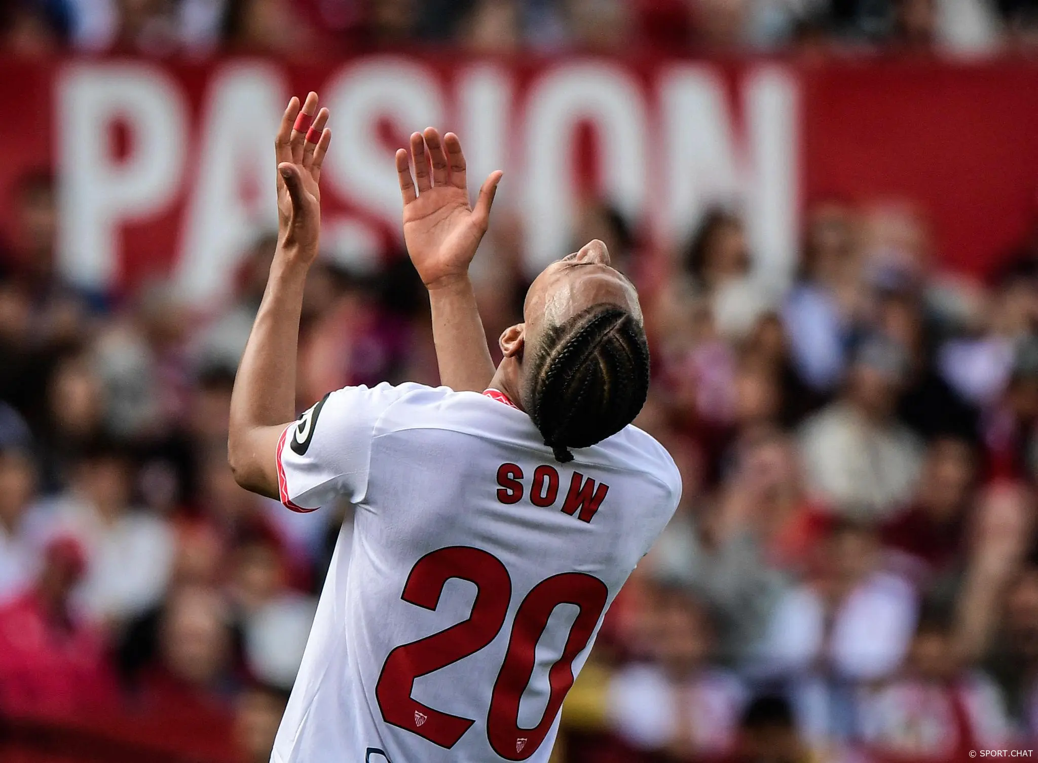 «Севилья» минимально обыграла «Хетафе» на выезде — 1:0! Гол Соу решил исход матча