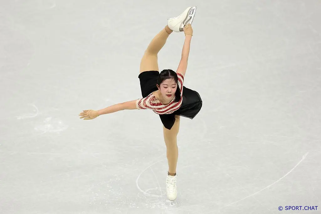 Японка Накаи выиграла короткую программу, Петросян — пятая