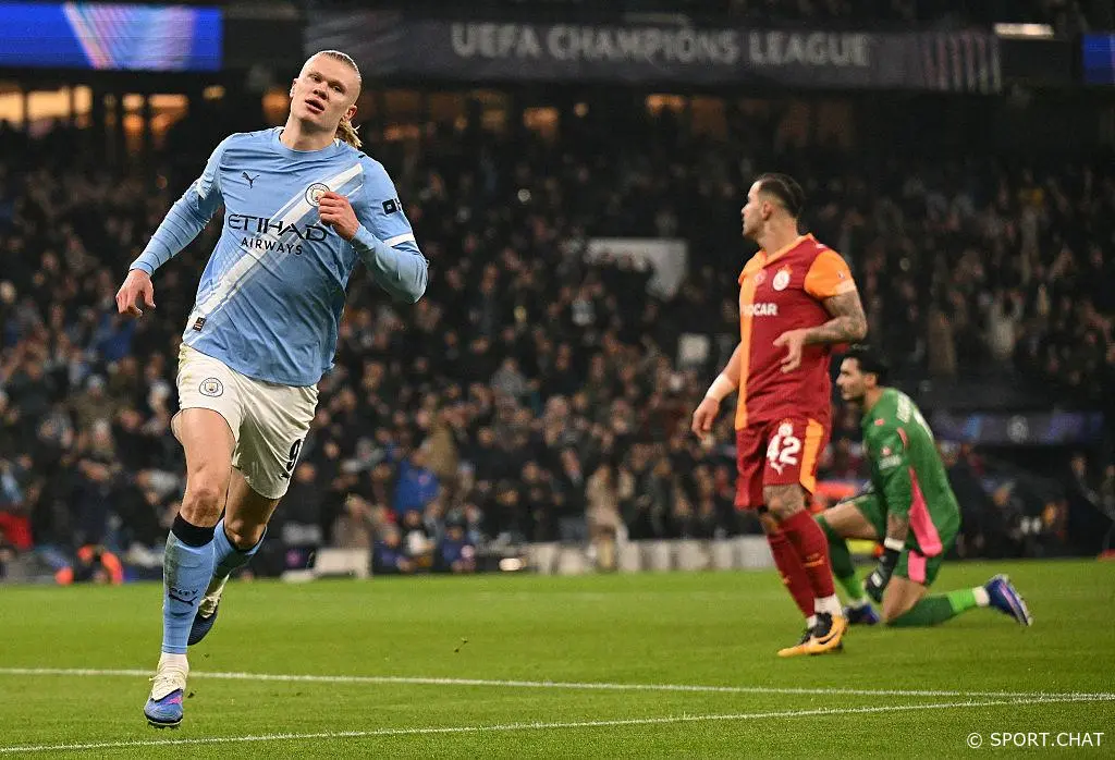 Холанд: «Забивать — это просто: отдал передачу за спину, убежал и забил»