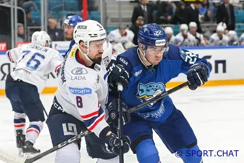 «Барыс» дома переиграл «Ладу» — 5:3 и огненная концовка в Астане!