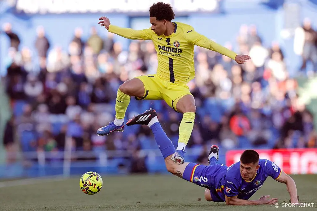 «Хетафе» — «Вильярреал» 2:1: интрига до конца и нервная концовка на «Колисеуме»