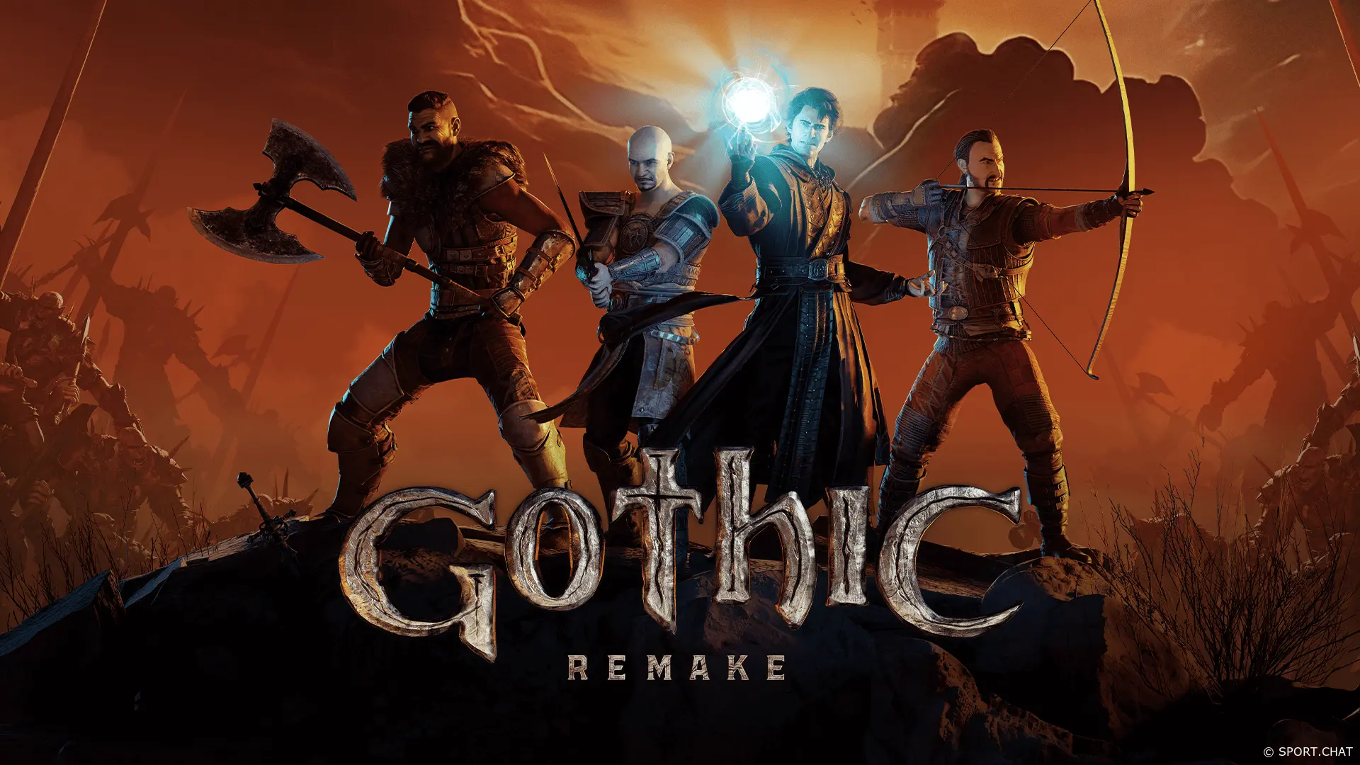 Gothic Remake выйдет 5 июня 2026 года — культовая RPG возвращается