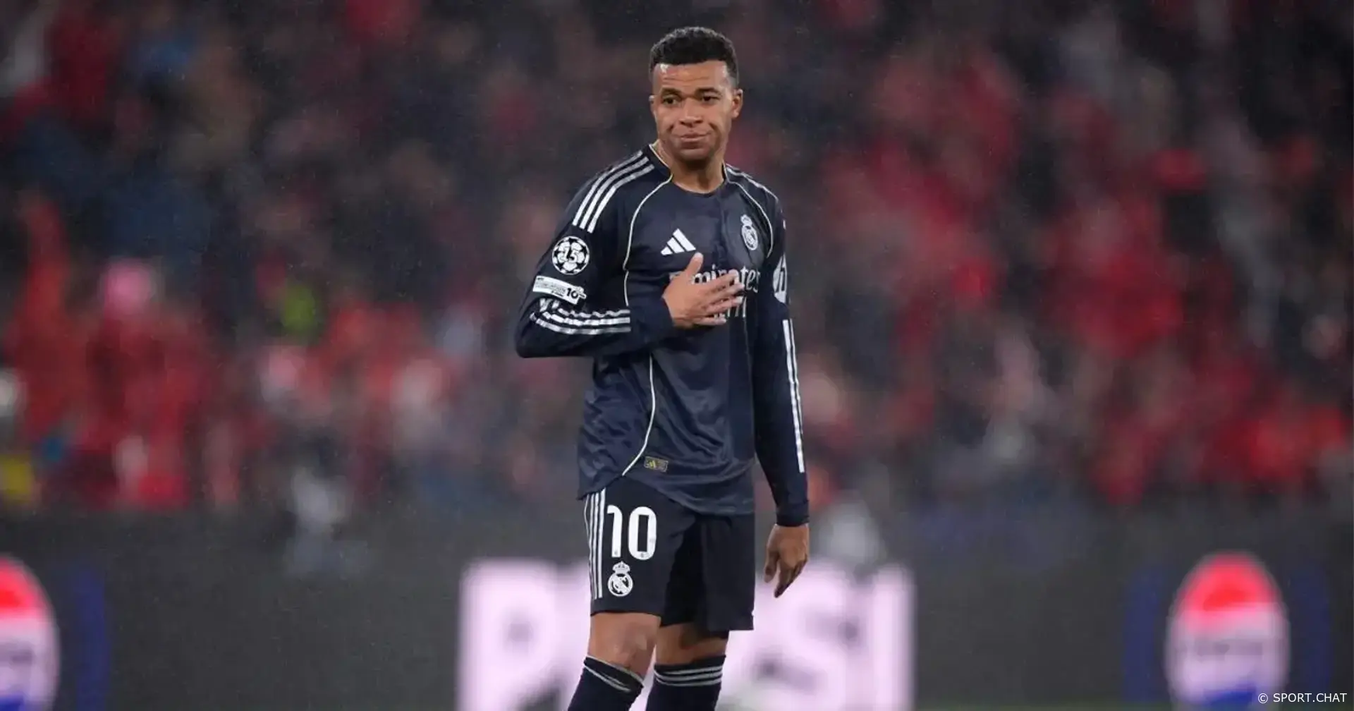 Килиан Мбаппе и Рауль Асенсио восстановились и готовы сыграть с «Сосьедадом»