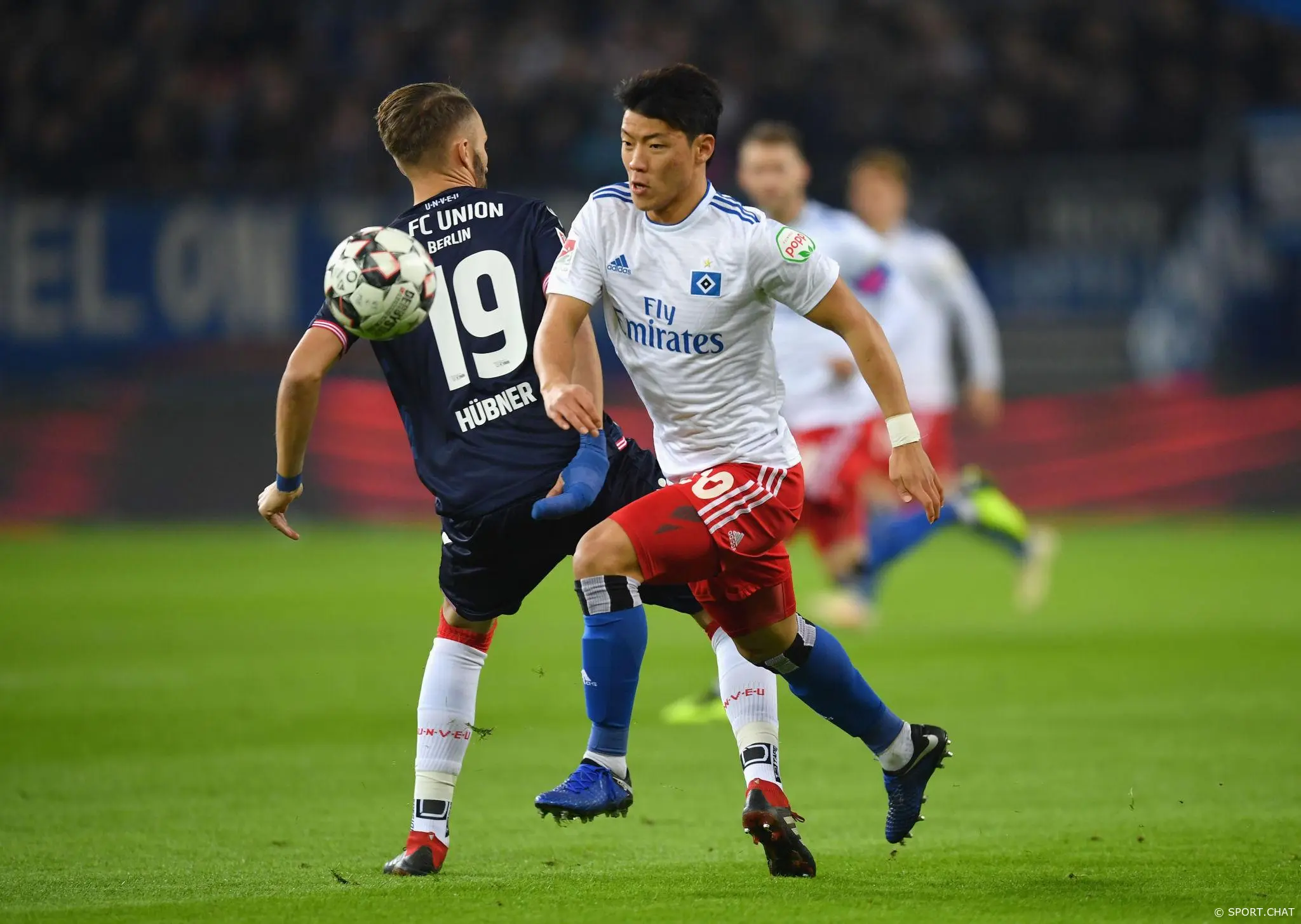 Камбэк и нервная концовка при 57 000 зрителей — Гамбург дожал Унион 3-2 в драматичном матче