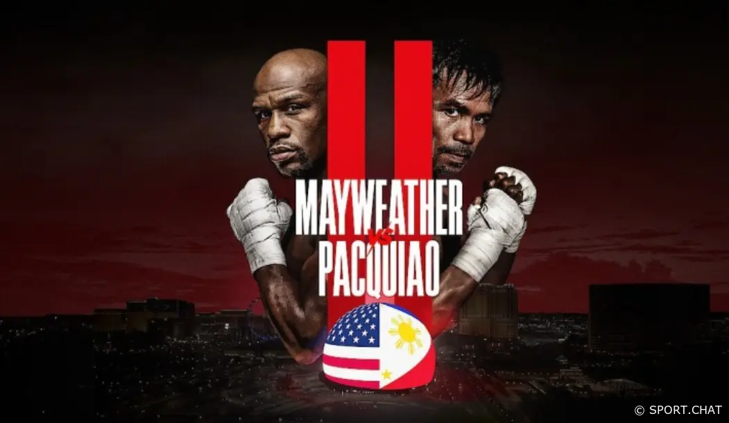 Мейвезер и Пакьяо снова выйдут в ринг: реванш запланирован на сентябрь